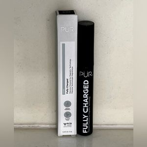 PÜR Fully Charged Mascara Powered By Magnetic Technology